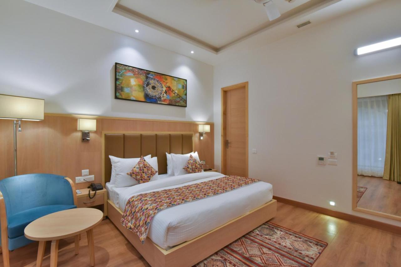 Surestay By Best Western Heritage Walk 암리차르 외부 사진