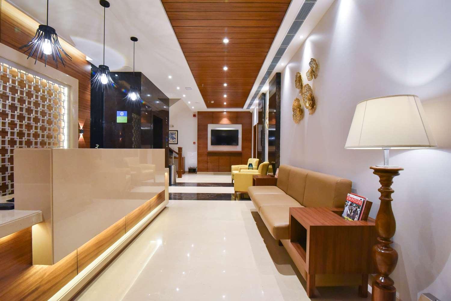 Surestay By Best Western Heritage Walk 암리차르 외부 사진