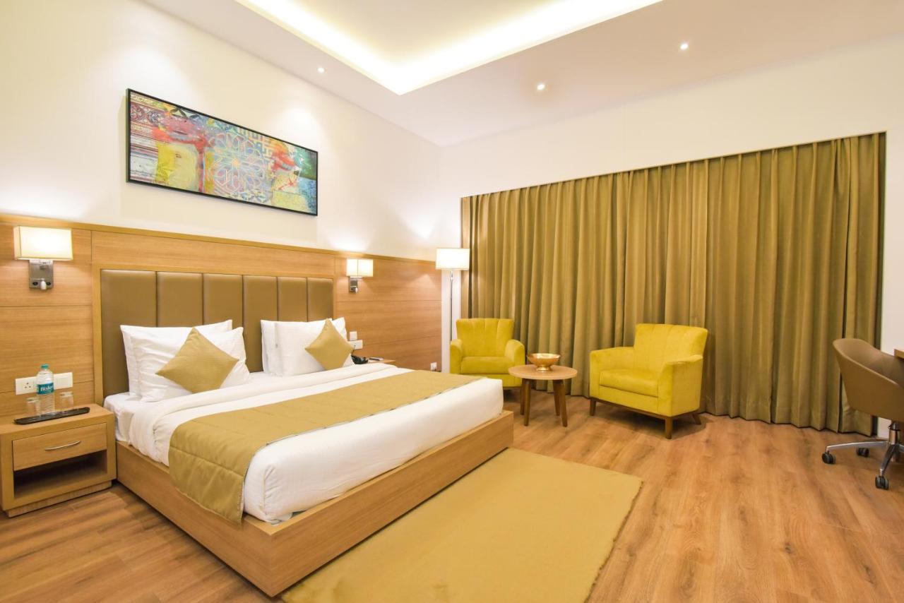 Surestay By Best Western Heritage Walk 암리차르 외부 사진