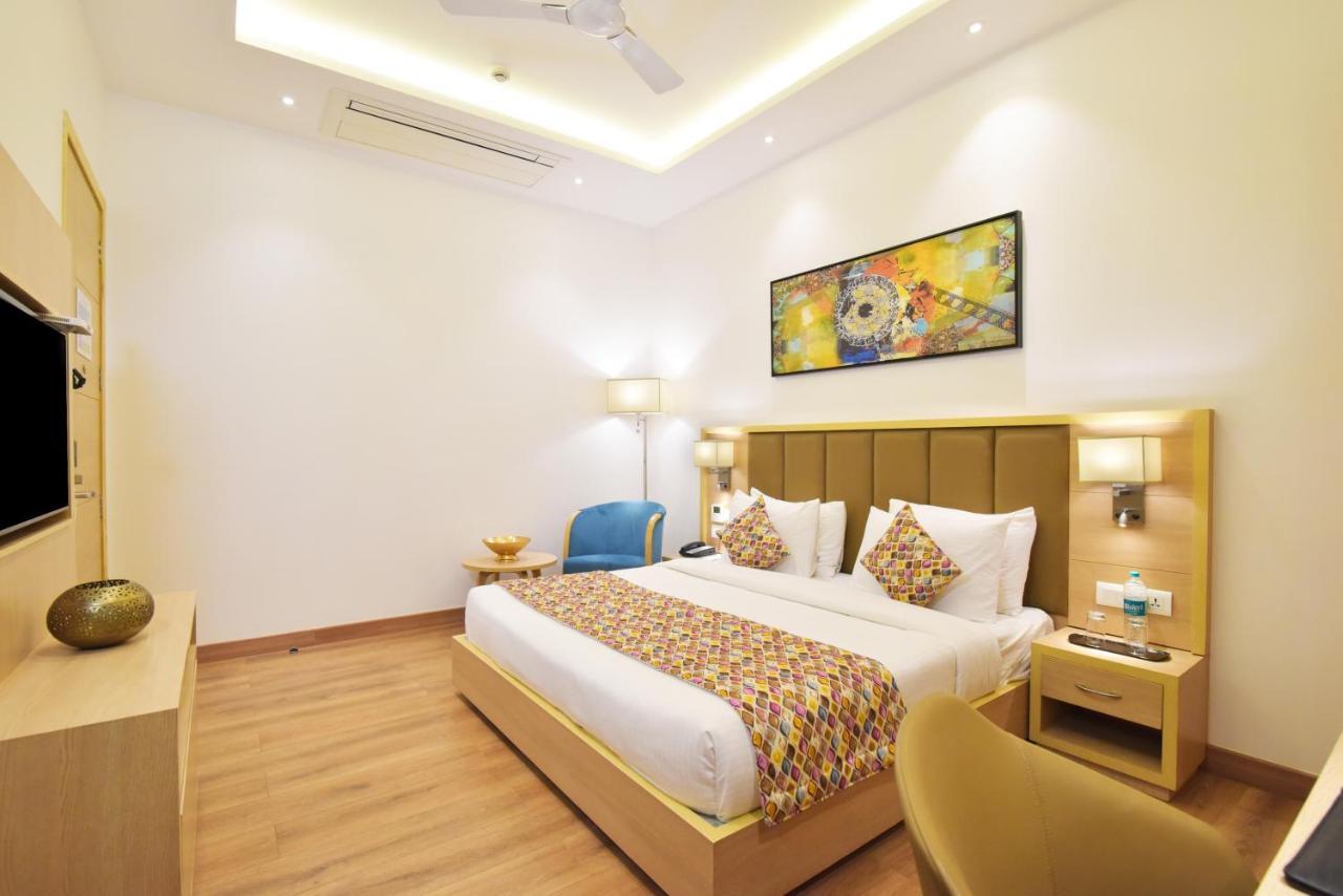 Surestay By Best Western Heritage Walk 암리차르 외부 사진