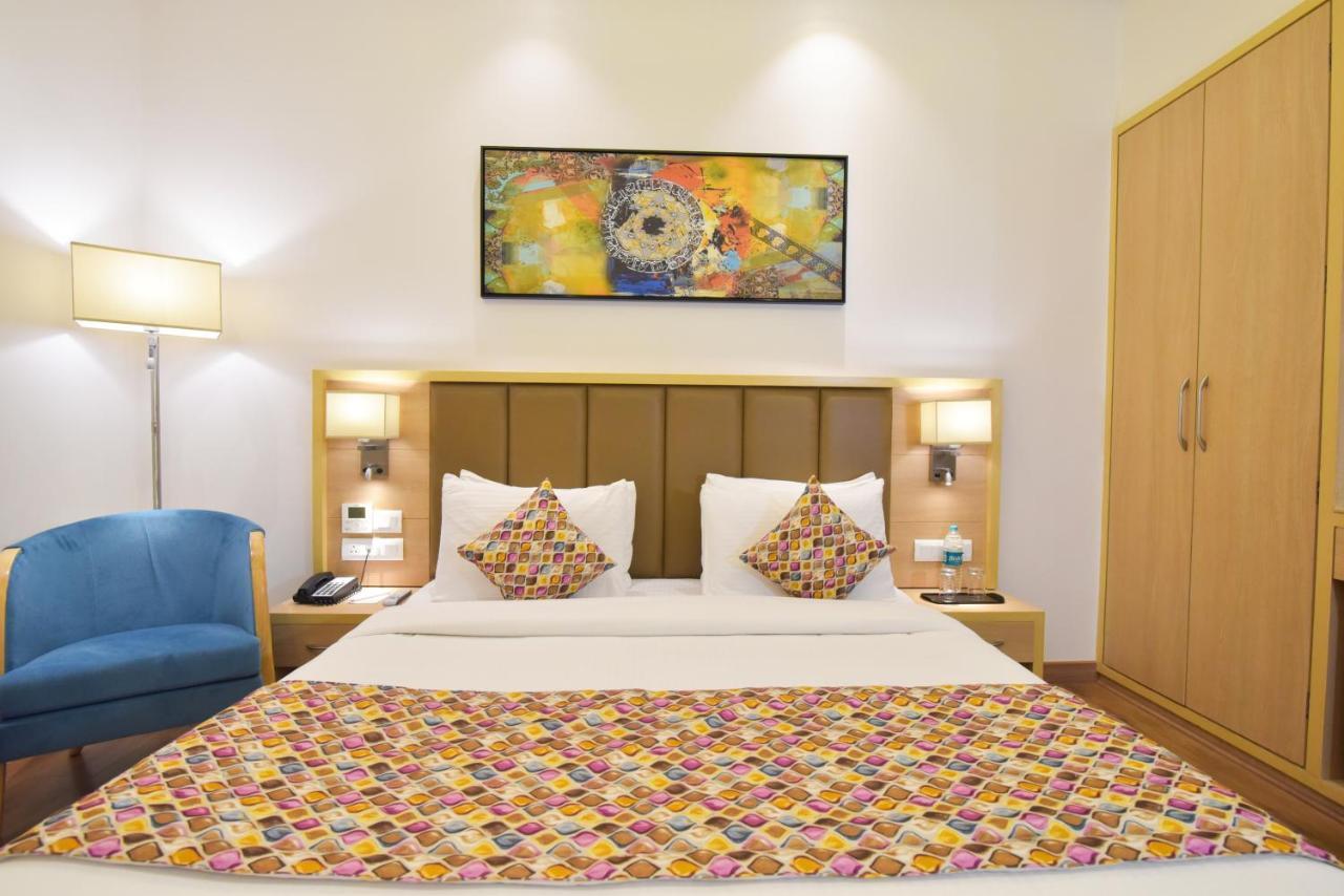 Surestay By Best Western Heritage Walk 암리차르 외부 사진
