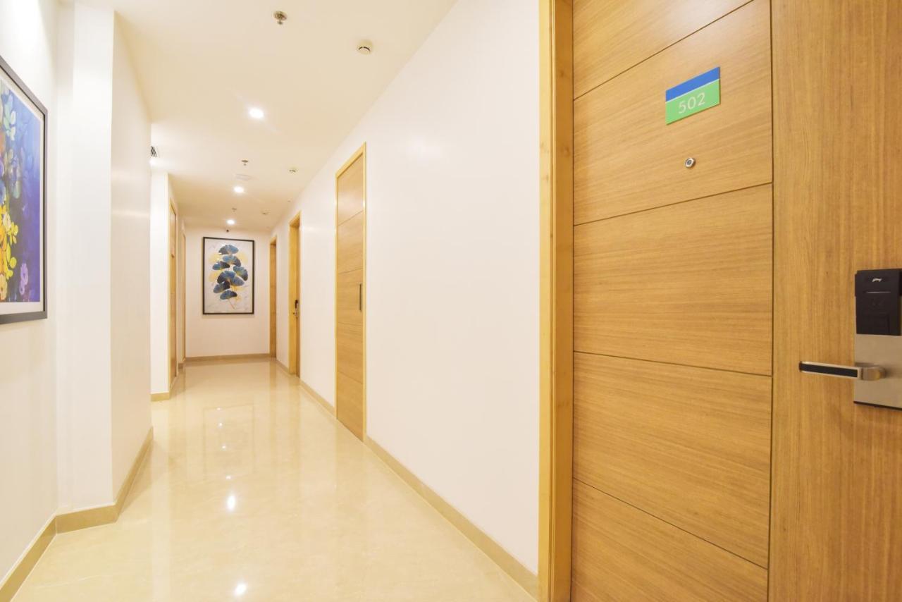 Surestay By Best Western Heritage Walk 암리차르 외부 사진