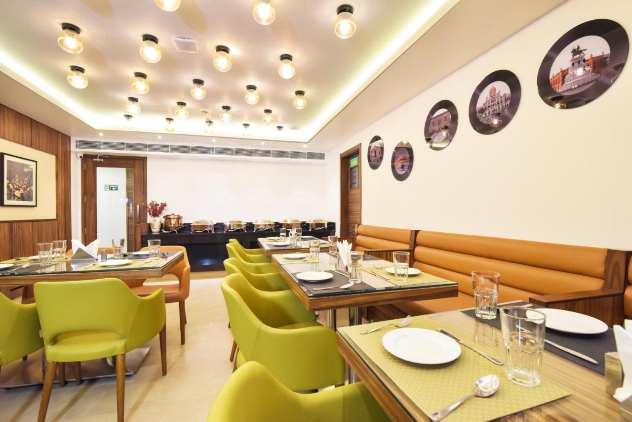 Surestay By Best Western Heritage Walk 암리차르 외부 사진
