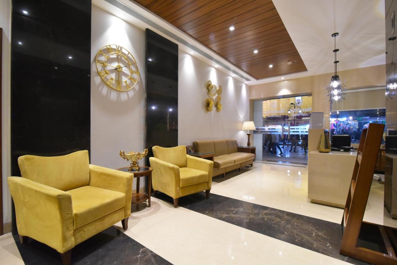 Surestay By Best Western Heritage Walk 암리차르 외부 사진