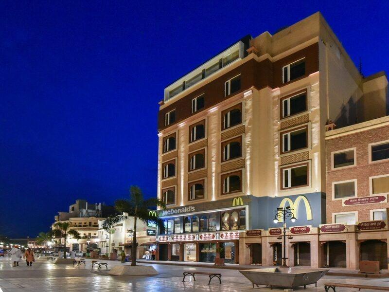 Surestay By Best Western Heritage Walk 암리차르 외부 사진
