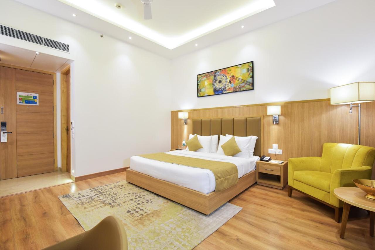 Surestay By Best Western Heritage Walk 암리차르 외부 사진