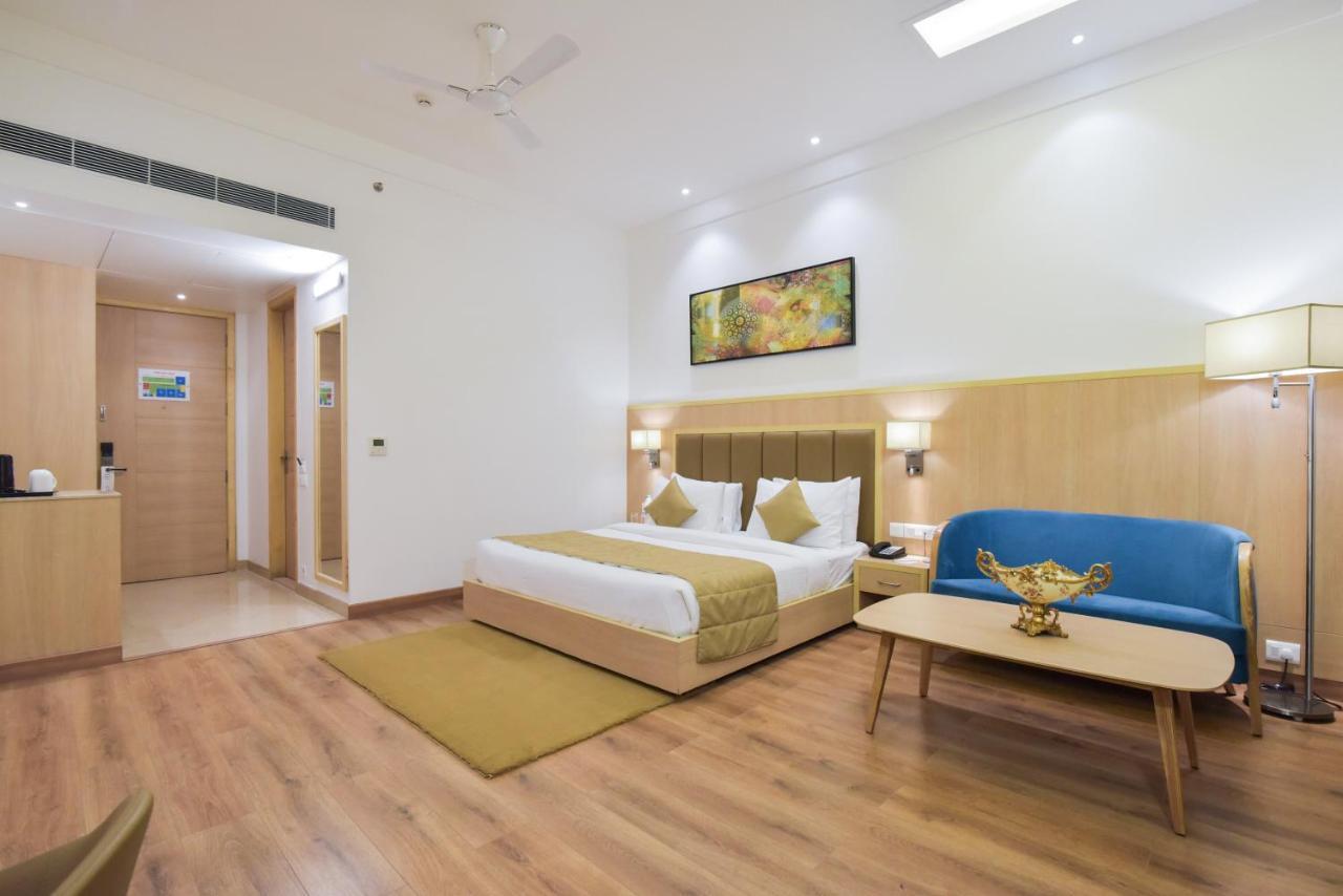 Surestay By Best Western Heritage Walk 암리차르 외부 사진