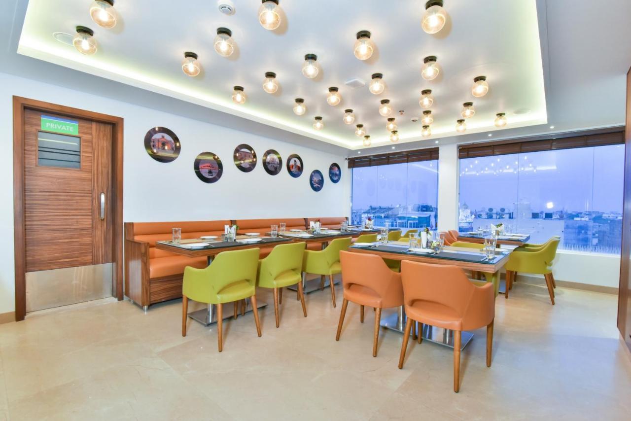 Surestay By Best Western Heritage Walk 암리차르 외부 사진