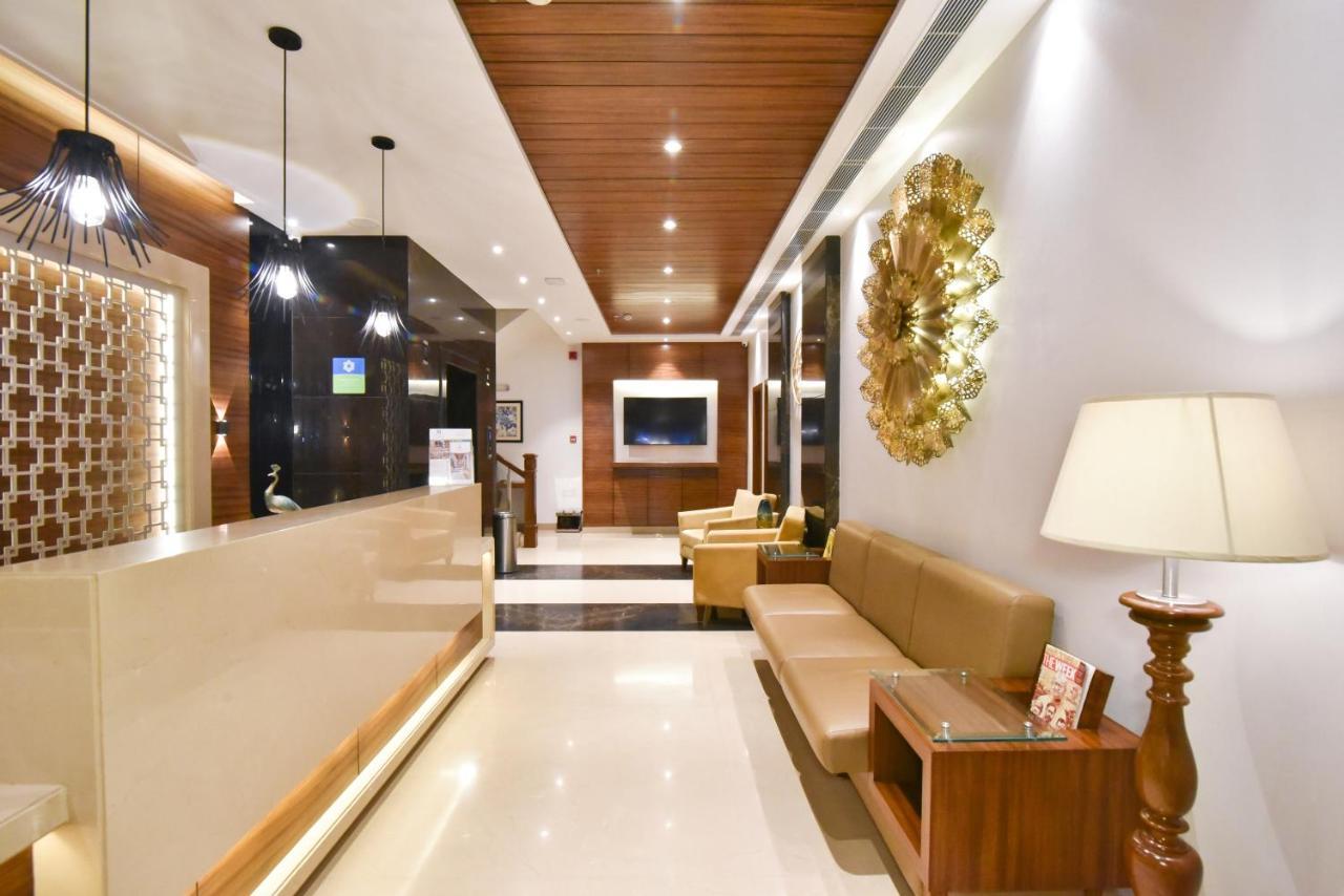 Surestay By Best Western Heritage Walk 암리차르 외부 사진