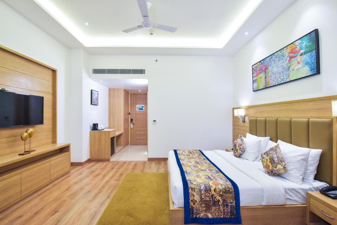 Surestay By Best Western Heritage Walk 암리차르 외부 사진