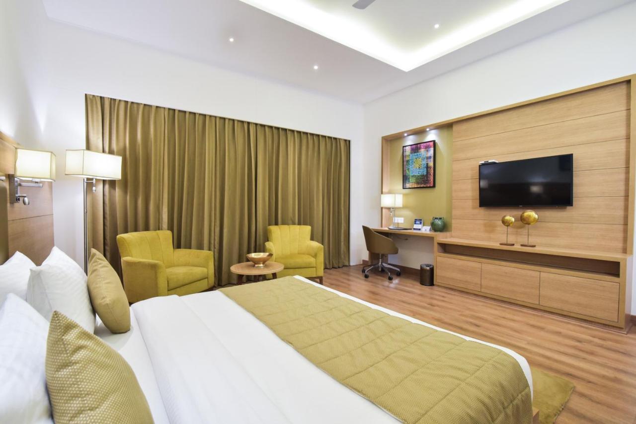Surestay By Best Western Heritage Walk 암리차르 외부 사진