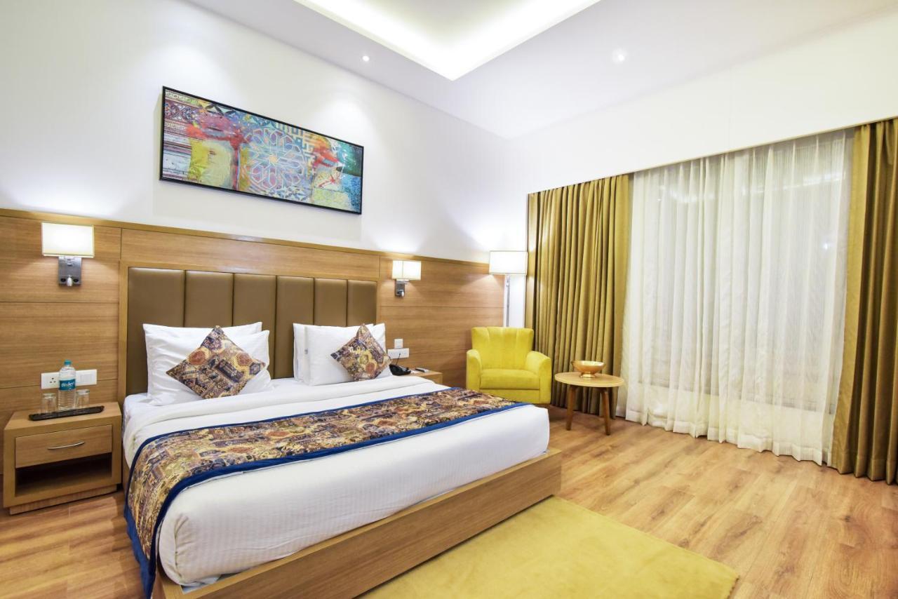 Surestay By Best Western Heritage Walk 암리차르 외부 사진