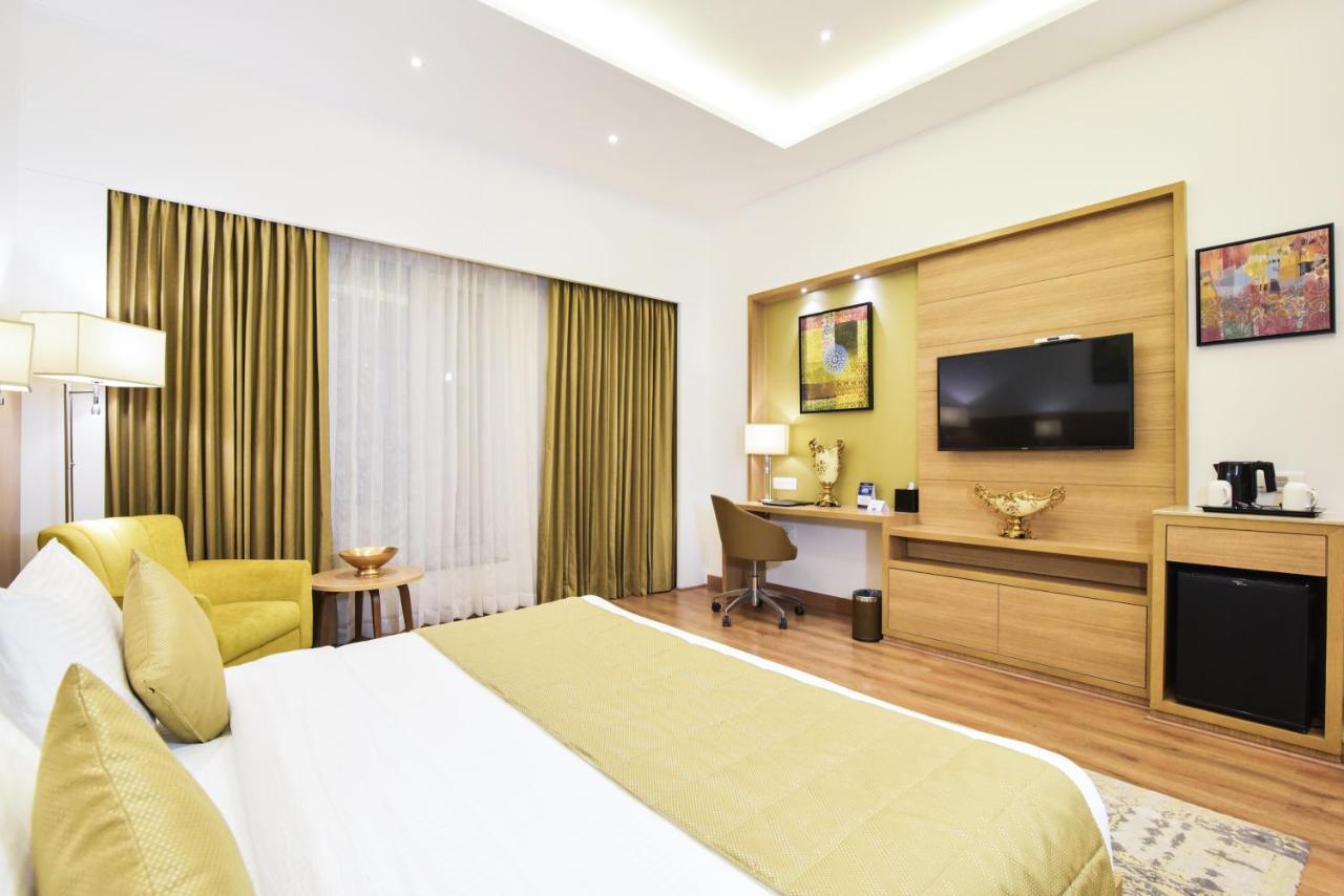 Surestay By Best Western Heritage Walk 암리차르 외부 사진