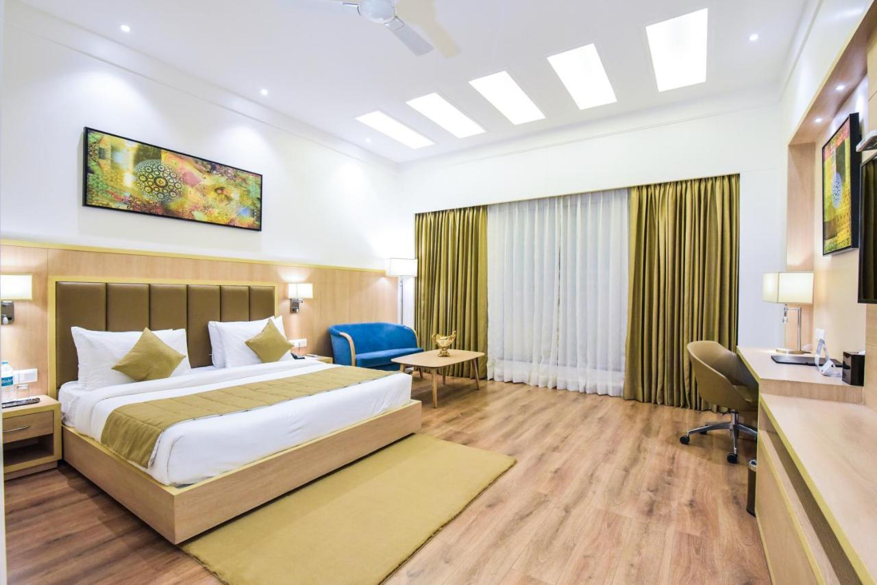Surestay By Best Western Heritage Walk 암리차르 외부 사진