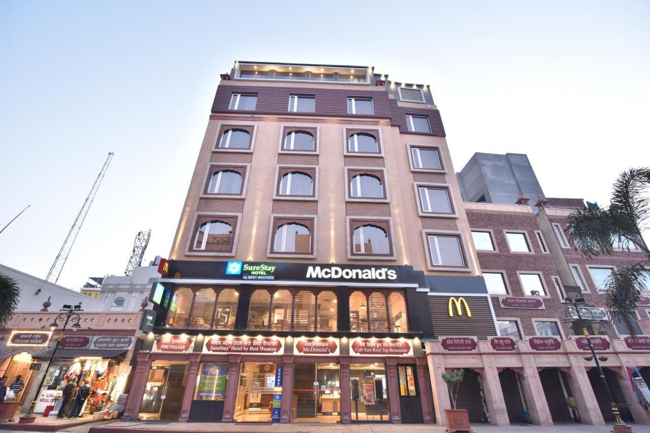 Surestay By Best Western Heritage Walk 암리차르 외부 사진