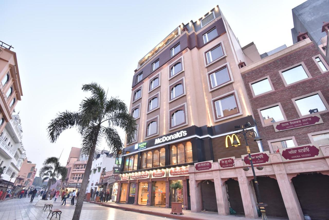 Surestay By Best Western Heritage Walk 암리차르 외부 사진