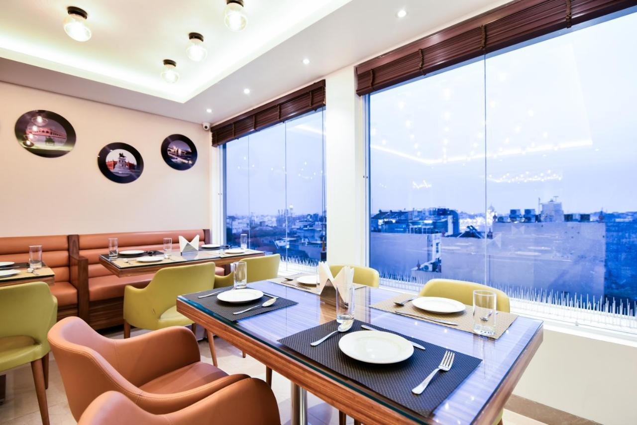 Surestay By Best Western Heritage Walk 암리차르 외부 사진
