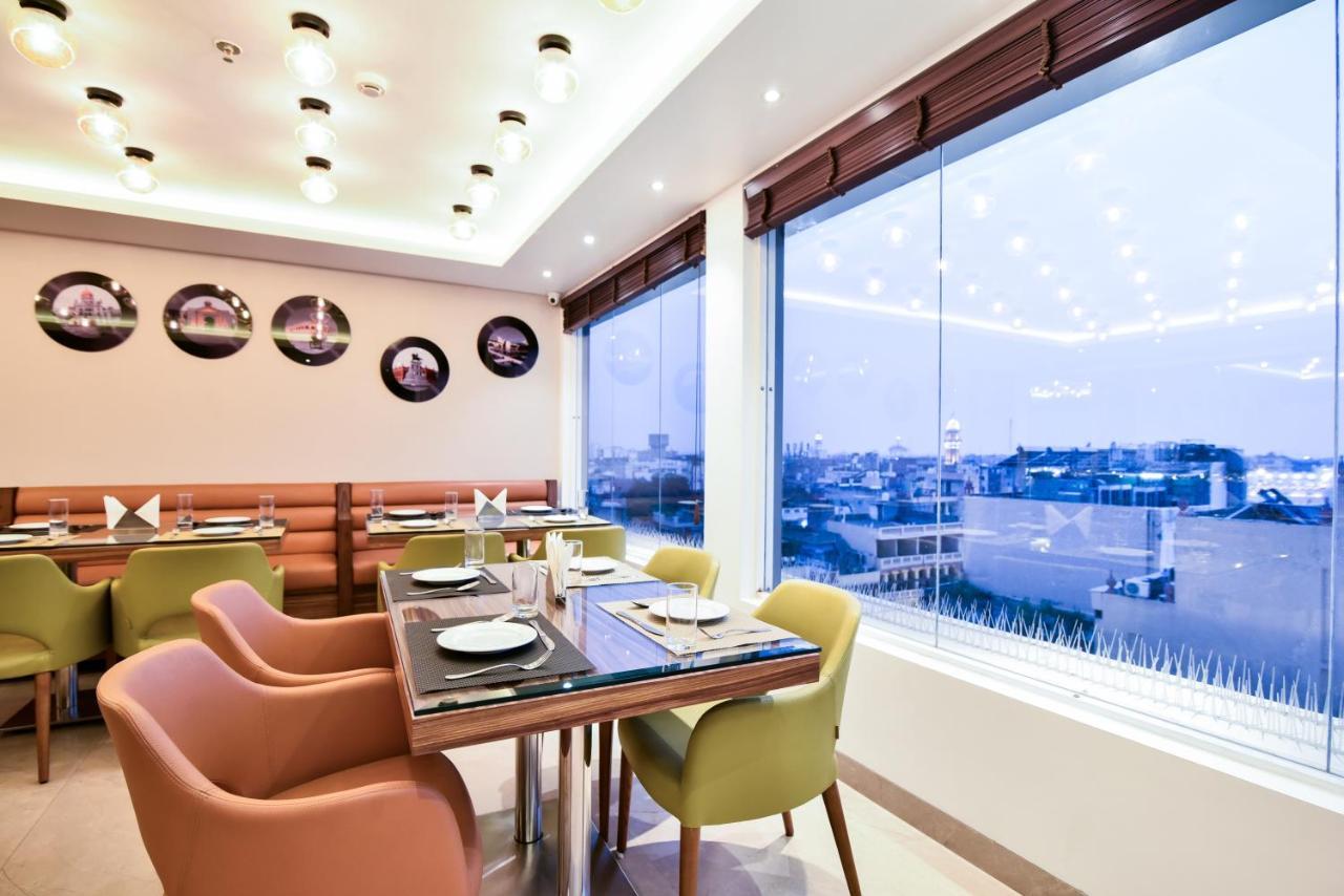 Surestay By Best Western Heritage Walk 암리차르 외부 사진