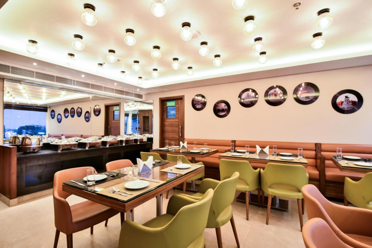 Surestay By Best Western Heritage Walk 암리차르 외부 사진