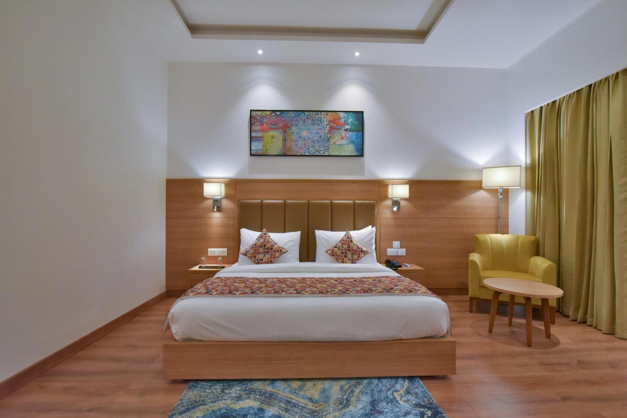 Surestay By Best Western Heritage Walk 암리차르 외부 사진