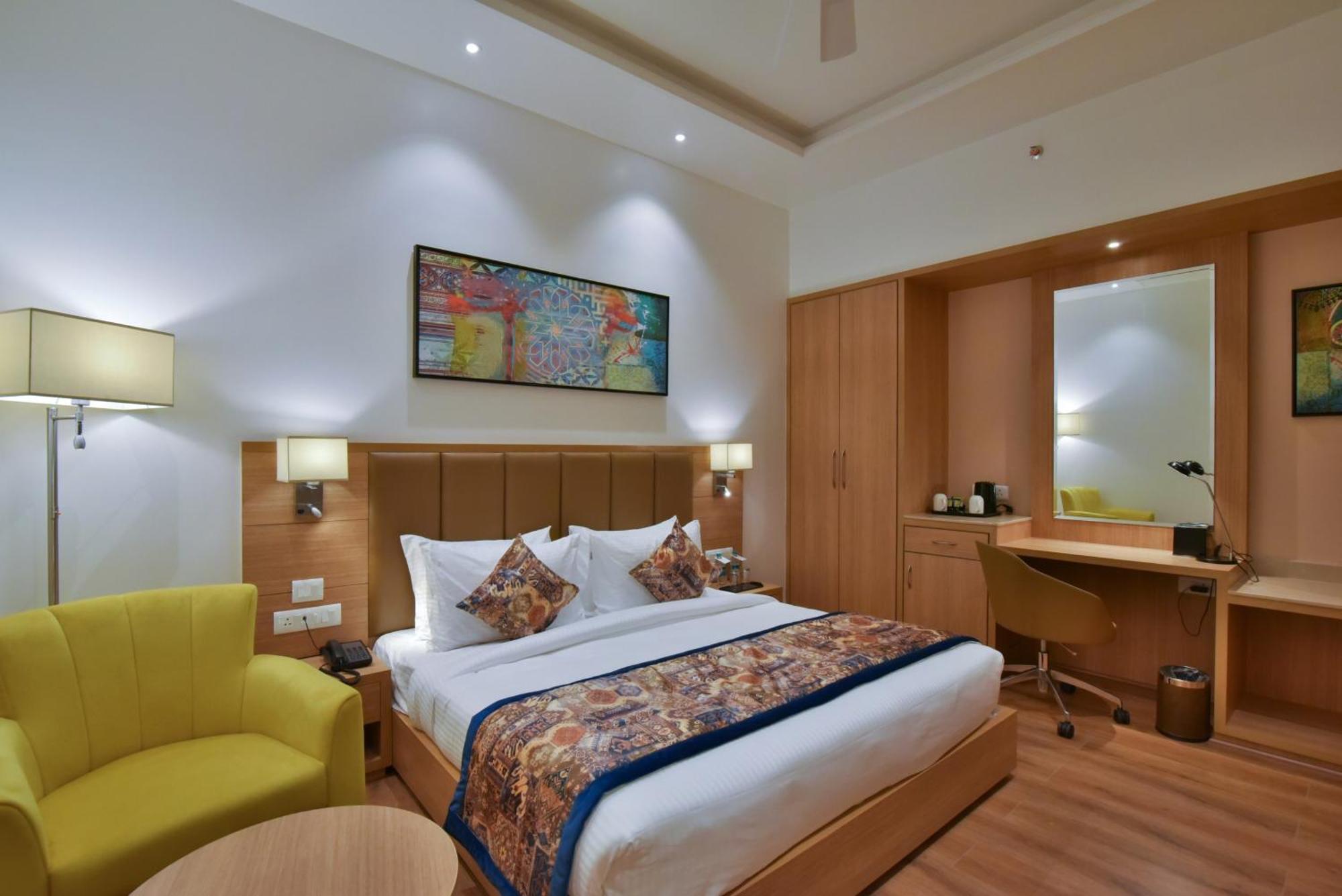 Surestay By Best Western Heritage Walk 암리차르 외부 사진